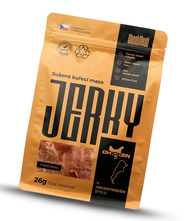 Chicken Jerky
