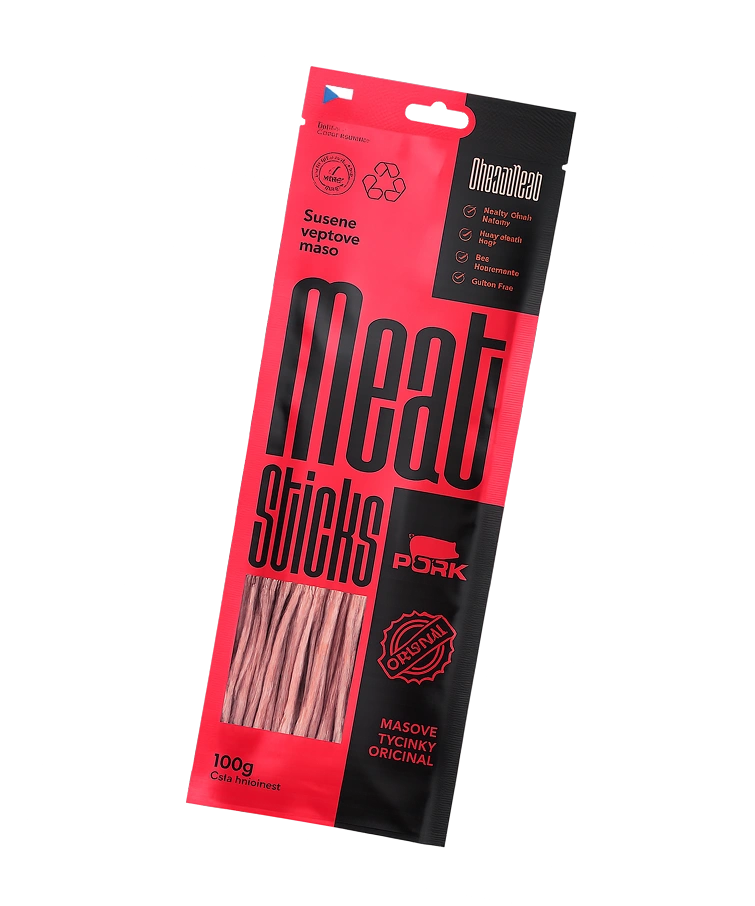Meat Sticks Fuet