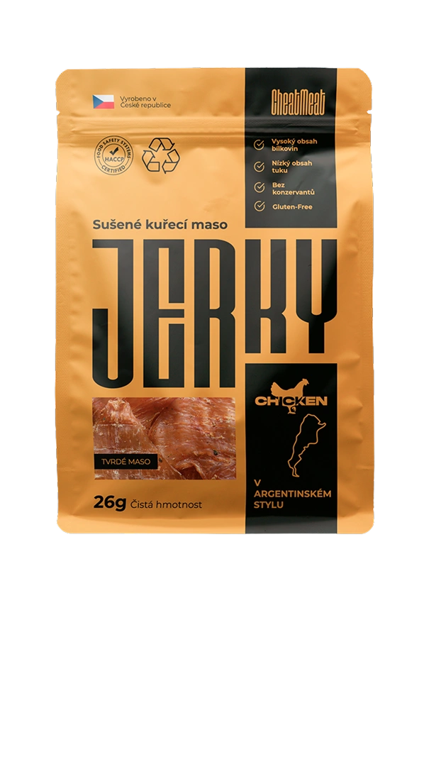 Chicken Jerky